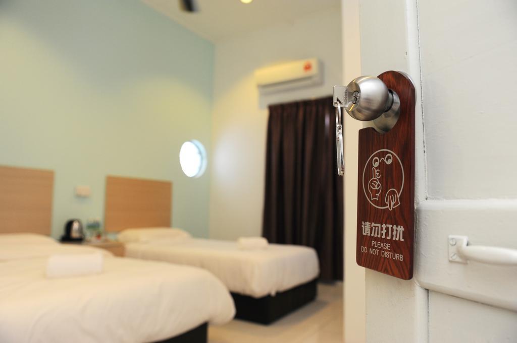 Raintown Inn Taiping Zewnętrze zdjęcie