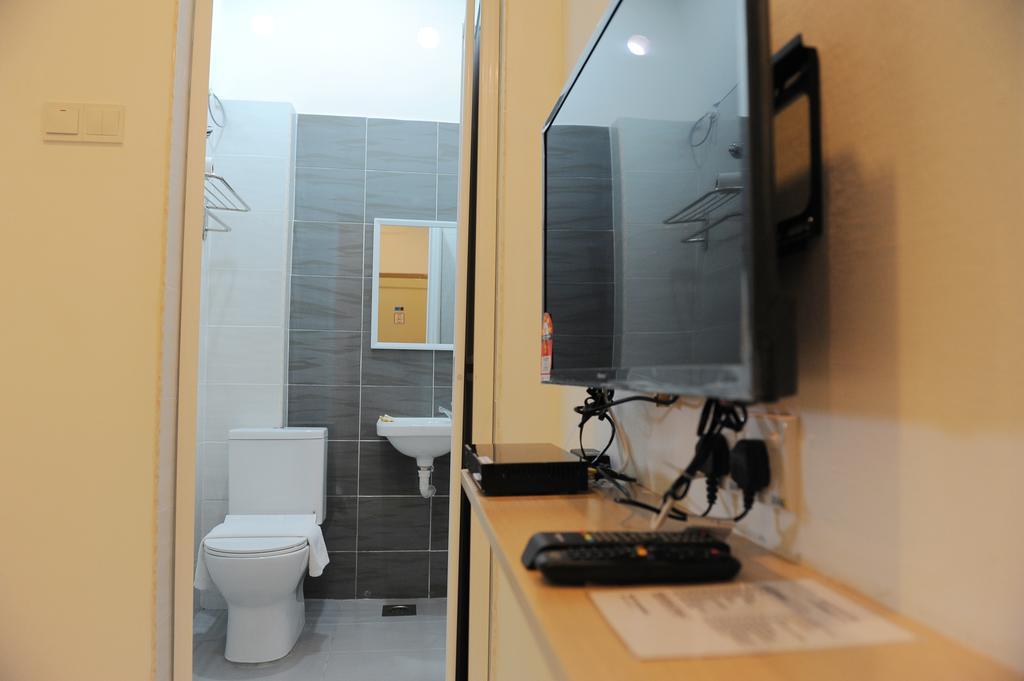 Raintown Inn Taiping Zewnętrze zdjęcie