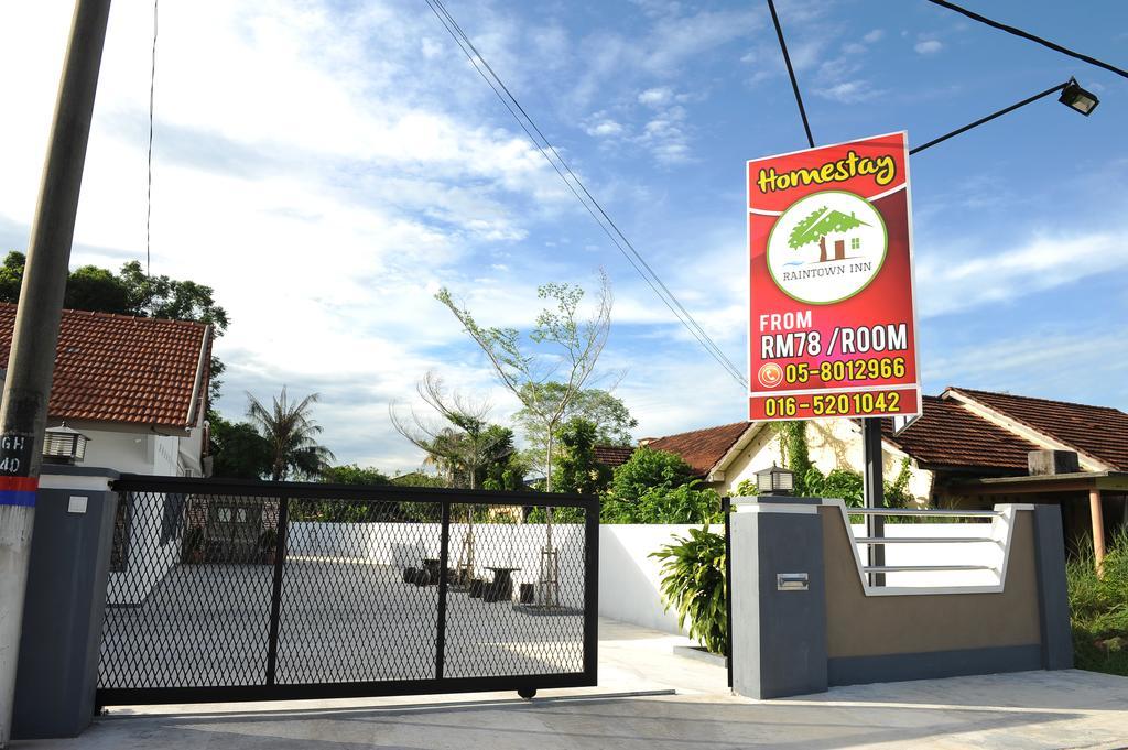 Raintown Inn Taiping Zewnętrze zdjęcie