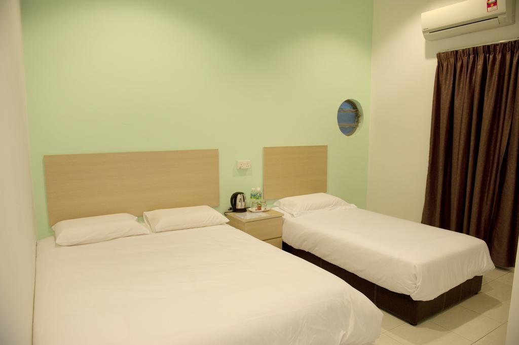 Raintown Inn Taiping Zewnętrze zdjęcie